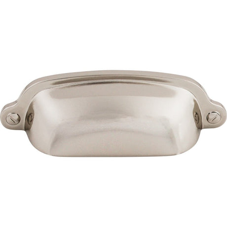 Top Knobs M1301 polished nickel cabinet pull