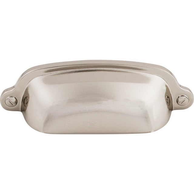 Top Knobs M1301 polished nickel cabinet pull