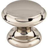Top Knobs M1304 polished nickel cabinet knob