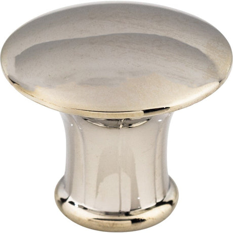 Top Knobs M1307 polished nickel cabinet knob