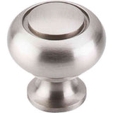 Top Knobs M1308 brushed satin nickel cabinet drop bail pulls