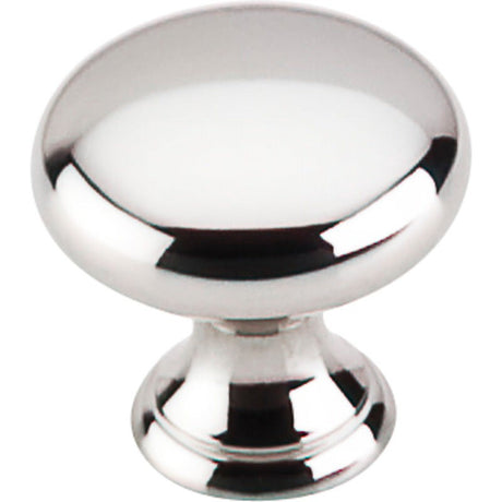 Top Knobs M1311 polished nickel cabinet knob