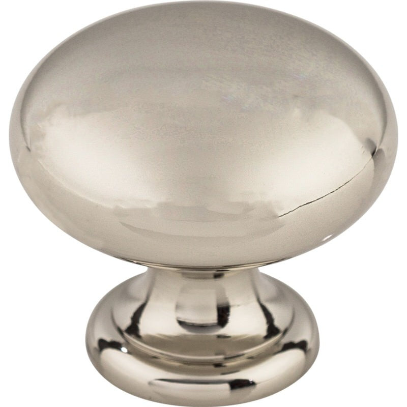Top Knobs M1312 polished nickel cabinet knob