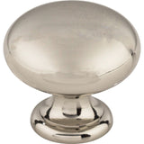 Top Knobs M1312 polished nickel cabinet knob