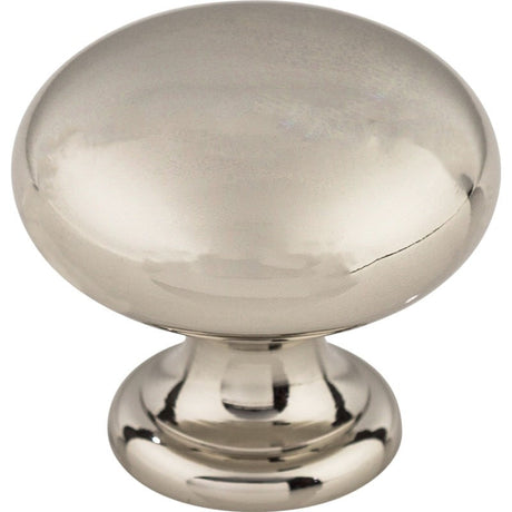 Top Knobs M1312 polished nickel cabinet knob