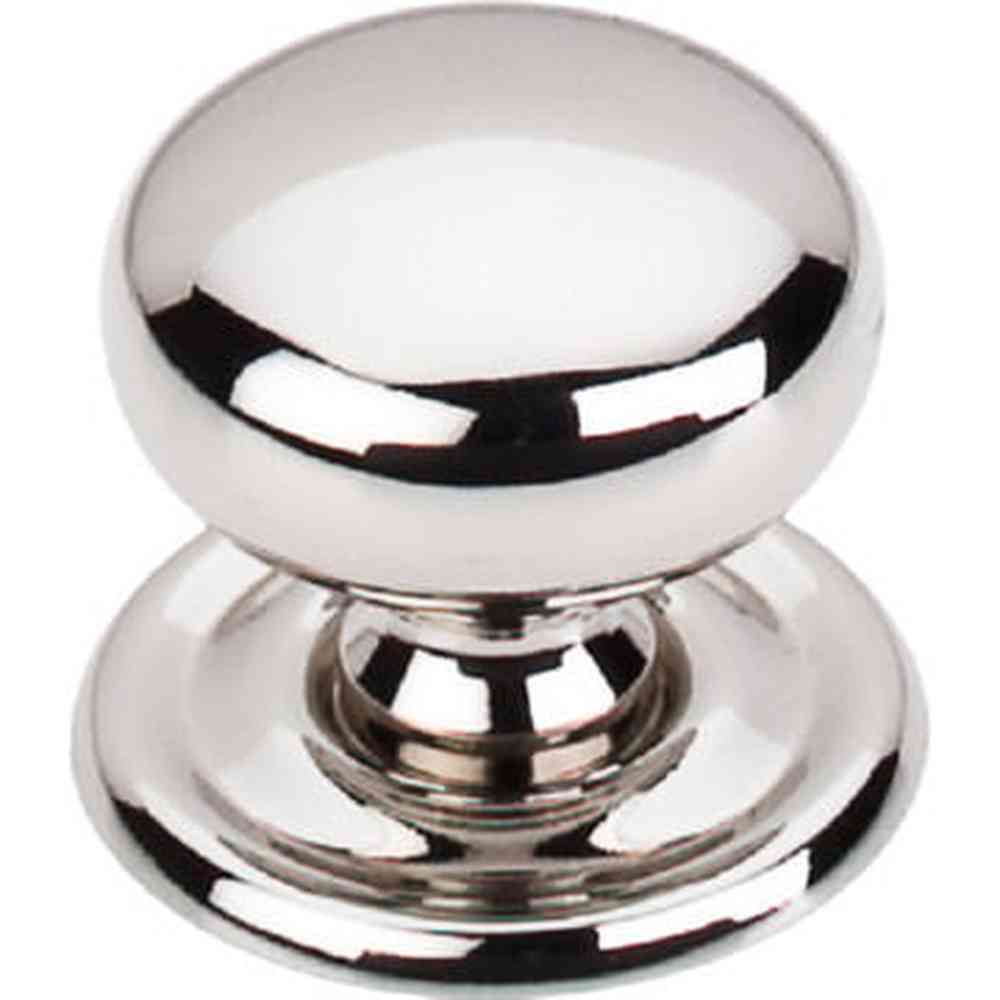 Top Knobs M1316 polished nickel cabinet pull
