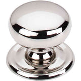 Top Knobs M1316 polished nickel cabinet pull