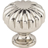Top Knobs M1319 polished nickel cabinet knob