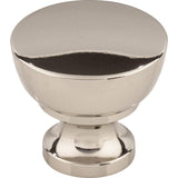 Top Knobs M1321 polished nickel cabinet knob