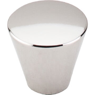 Top Knobs M1322 polished nickel cabinet knob