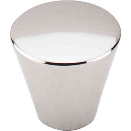 Top Knobs M1322 polished nickel cabinet knob