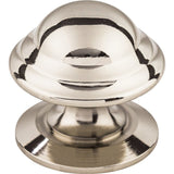 Top Knobs M1324 polished nickel cabinet knob