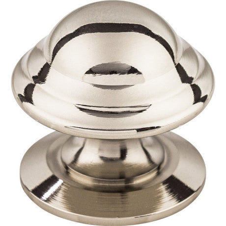 Top Knobs M1324 polished nickel cabinet knob