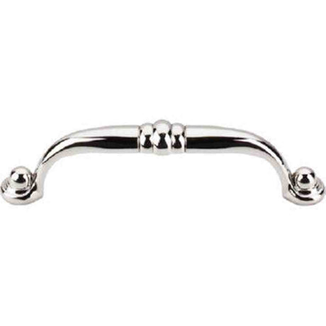 Top Knobs M1327 polished nickel cabinet pull