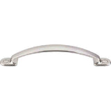 Top Knobs M1328 brushed satin nickel cabinet pull