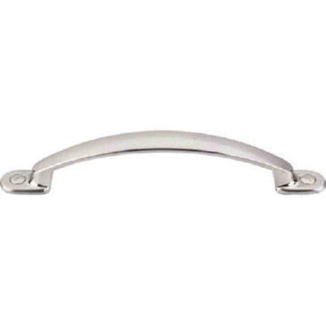Top Knobs M1328 brushed satin nickel cabinet pull