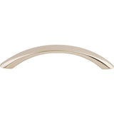 Top Knobs M1330 polished nickel cabinet pull