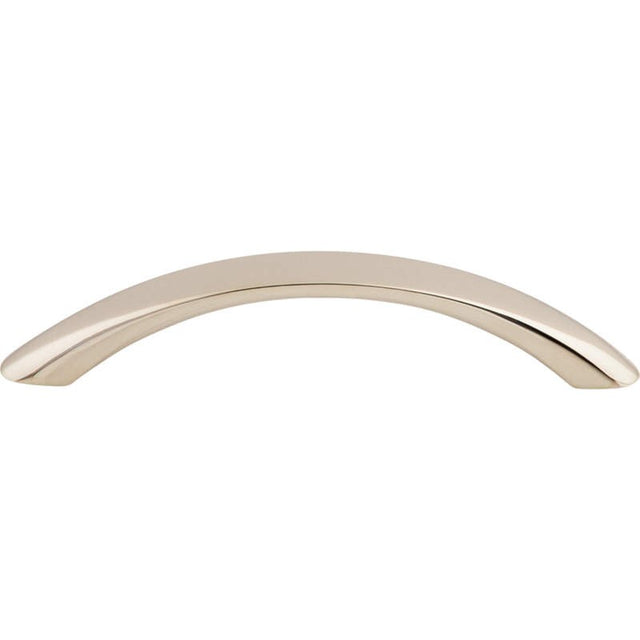 Top Knobs M1330 polished nickel cabinet pull