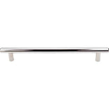 Top Knobs M1332-12 polished nickel cabinet pull / appliance pull