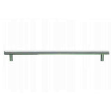 Top Knobs M1332-18 polished nickel cabinet pull / appliance pull
