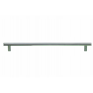 Top Knobs M1332-18 polished nickel cabinet pull / appliance pull
