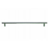 Top Knobs M1332-18 polished nickel cabinet pull / appliance pull