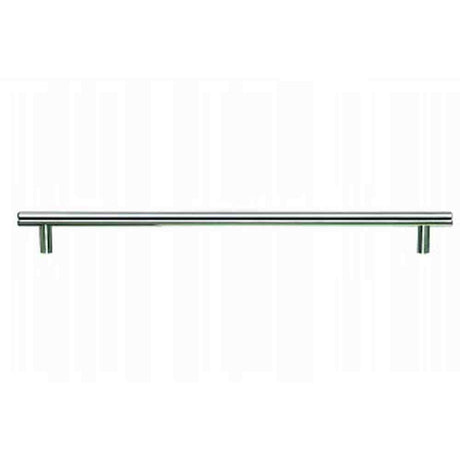Top Knobs M1332-18 polished nickel cabinet pull / appliance pull