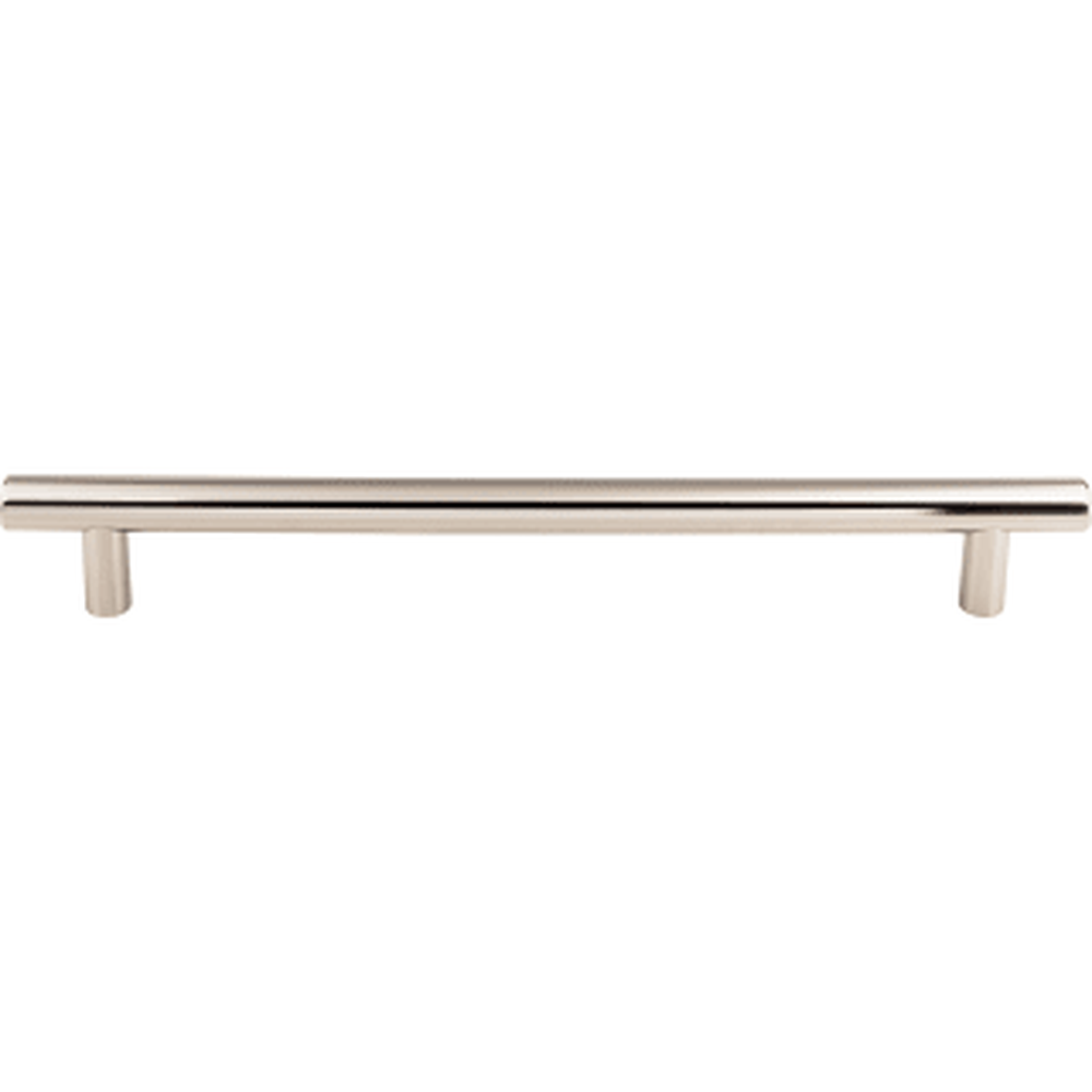 Top Knobs M1332-24 polished nickel cabinet pull / appliance pull