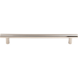Top Knobs M1332-24 polished nickel cabinet pull / appliance pull