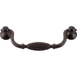 Top Knobs M1336 oil rubbed bronze cabinet drop bail pulls