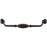 Top Knobs M1337 oil rubbed bronze cabinet drop bail pulls