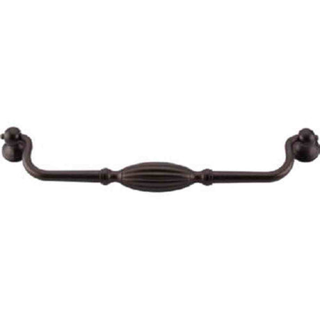 Top Knobs M1337 oil rubbed bronze cabinet drop bail pulls