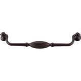 Top Knobs M1337 oil rubbed bronze cabinet drop bail pulls