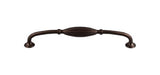 Top Knobs M1338 oil rubbed bronze cabinet pull