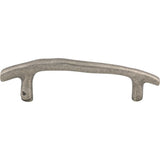 Top Knobs M1340 silicon bronze light cabinet pull