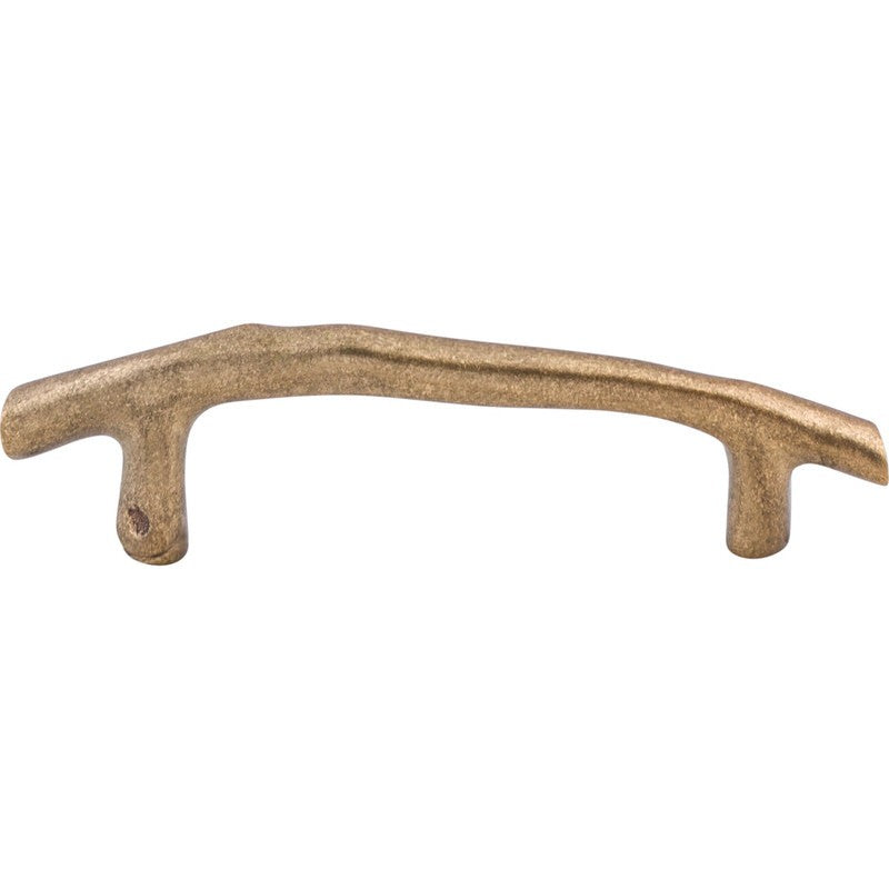 Top Knobs M1341 light bronze cabinet pull
