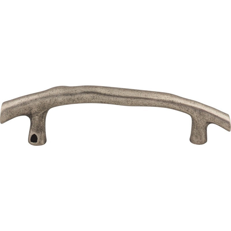 Top Knobs M1345 silicon bronze light cabinet pull