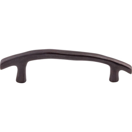 Top Knobs M1347 medium bronze cabinet pull