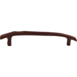 Top Knobs M1353 mahogany bronze cabinet pull