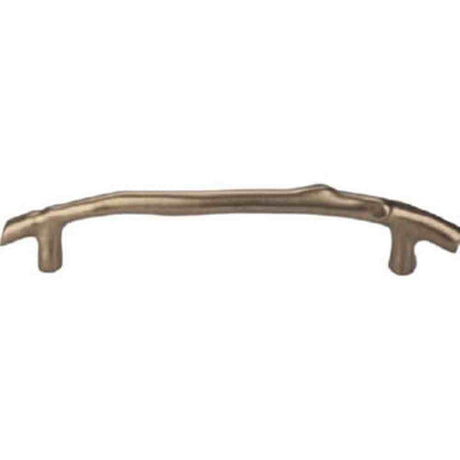 Top Knobs M1356 light bronze cabinet pull