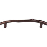 Top Knobs M1358 mahogany bronze cabinet pull