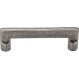 Top Knobs M1360 silicon bronze light cabinet pull