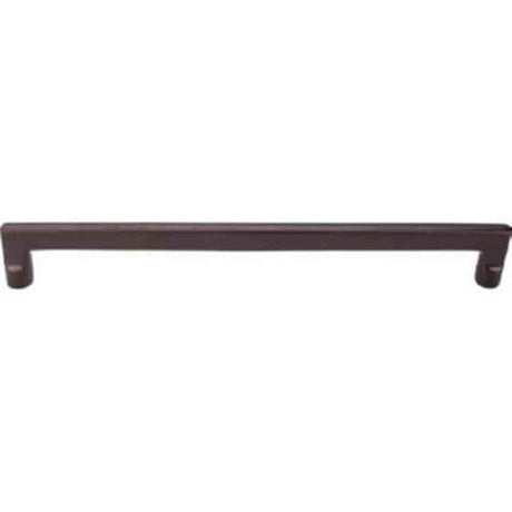 Top Knobs M1378 mahogany bronze cabinet pull
