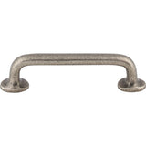 Top Knobs M1385 silicon bronze light cabinet pull