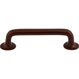 Top Knobs M1388 mahogany bronze cabinet pull