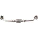 Top Knobs M138 pewter antique cabinet drop bail pulls