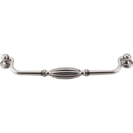 Top Knobs M138 pewter antique cabinet drop bail pulls
