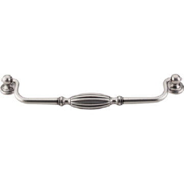 Top Knobs M138 pewter antique cabinet drop bail pulls