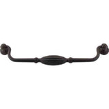 Top Knobs M139 rust cabinet drop bail pulls