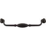 Top Knobs M139 rust cabinet drop bail pulls